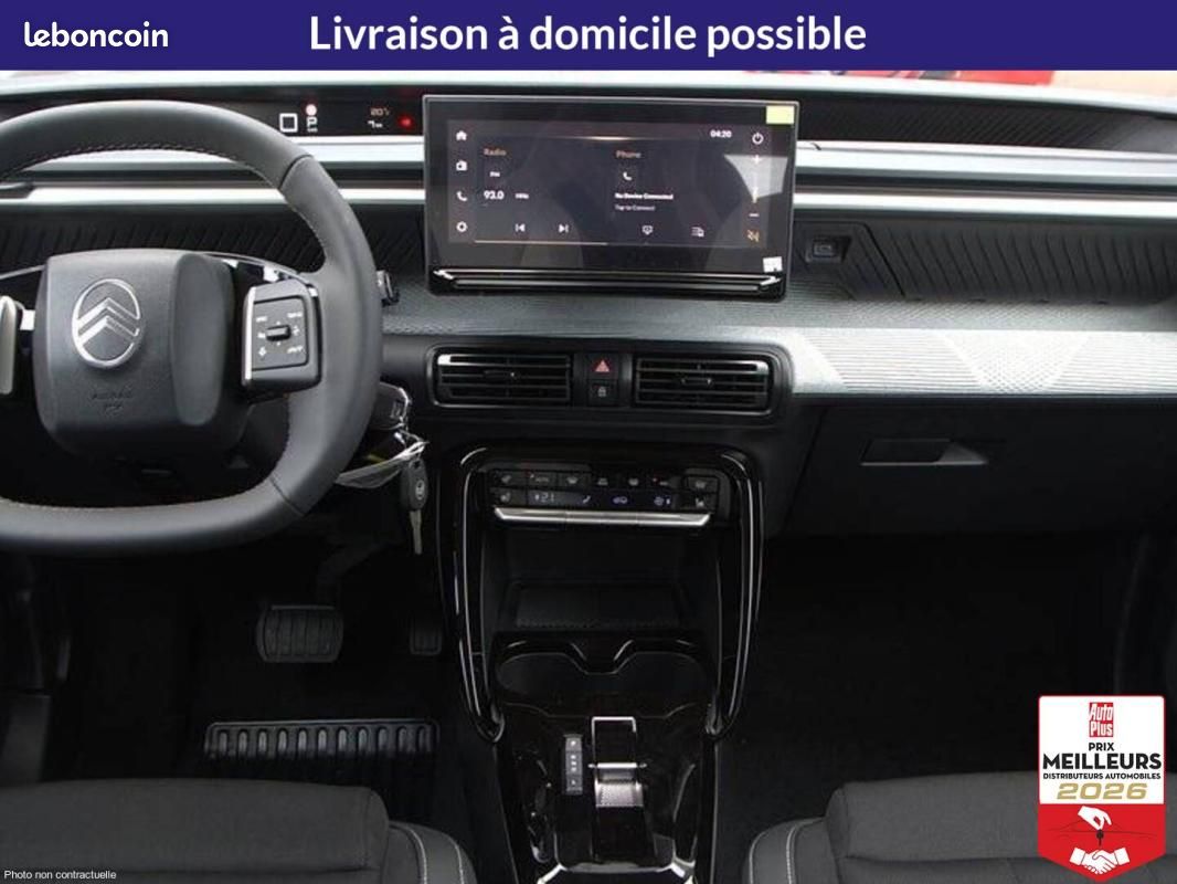 Citroën C3 Aircross Hybride 145 e-DCS6 Plus 7PL (image 2)