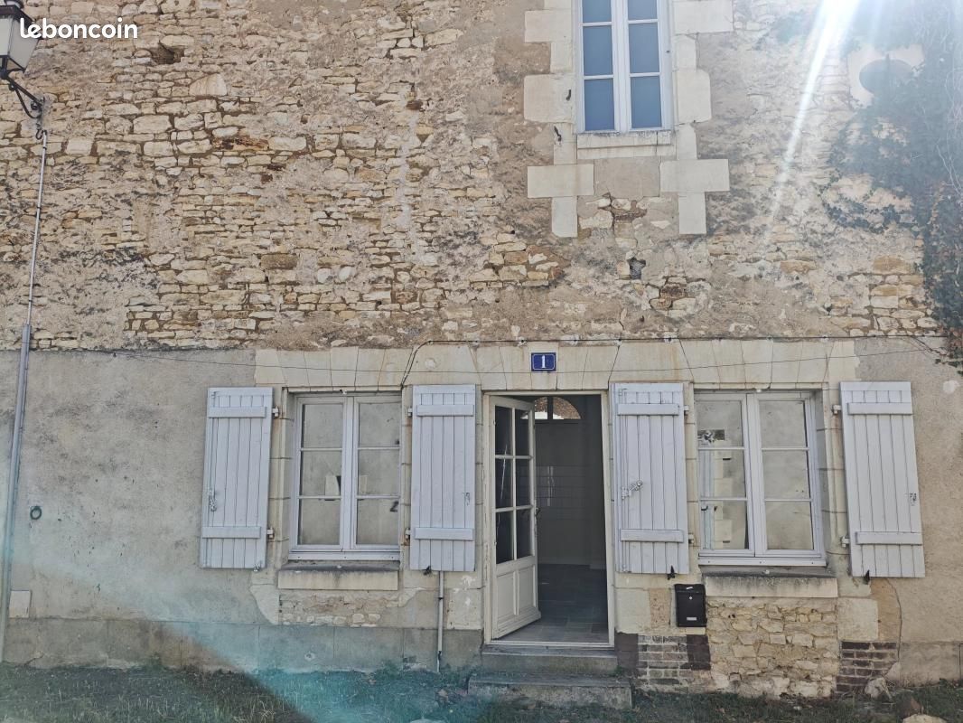 Maison 4 pièces 110 m² · à Richelieu · 110 m² · 117 000 €