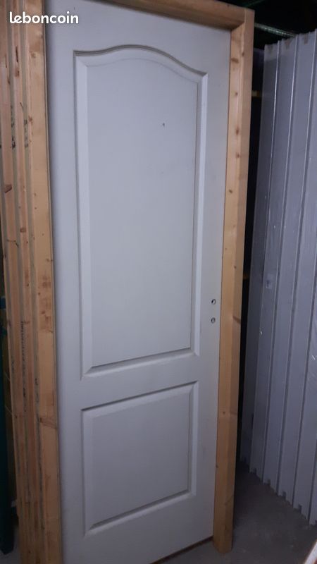 Blocs portes palières/portes entrée appartement (image 4)