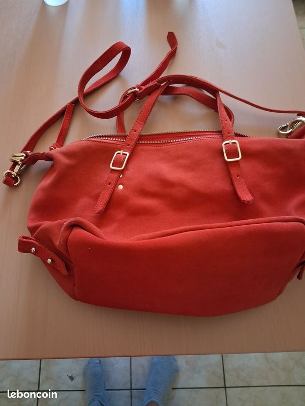 Magnifique sac imane les petites mendigote Accessoires Bagagerie - Main Image