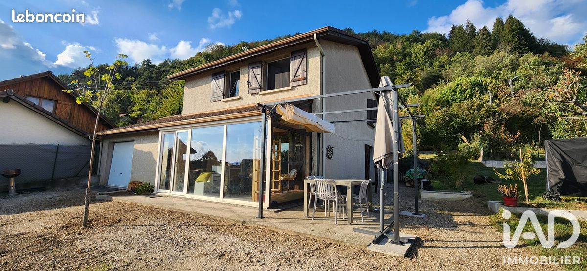 Maison 6 pièces 118 m² · à Apprieu · 118 m² · 265 000 €