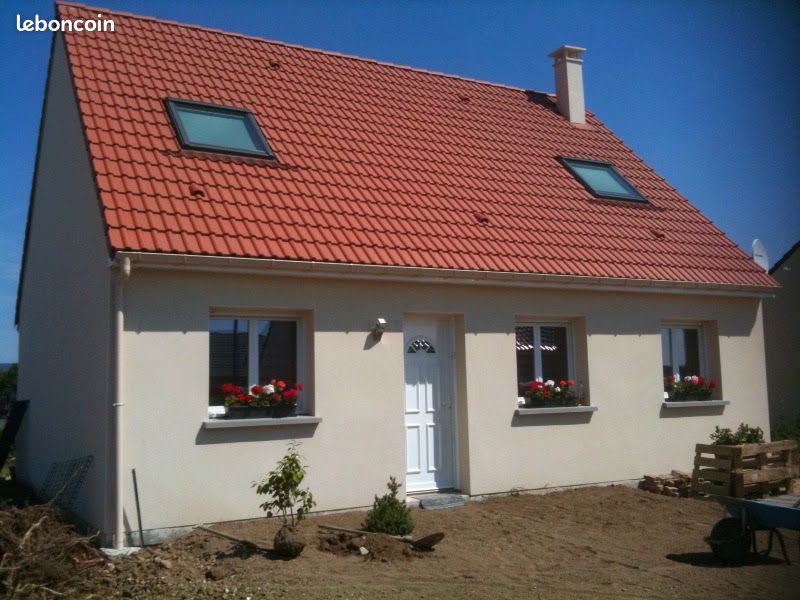 Maison 3 pièces 81 m² · à Beuzeville · 81 m² · 990 €/mois