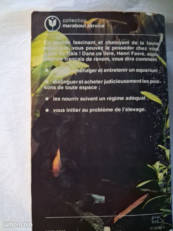 Le guide marabout de l'aquarium (image 2)