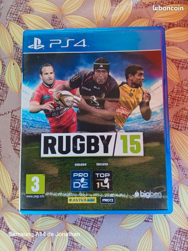 Jeux ps4 (image 7)