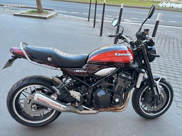 Kawasaki Z900 Rs Occasion France