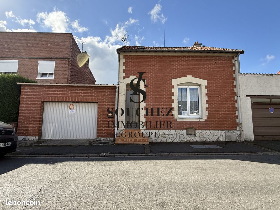 Maison 6 pièces 85 m² · à Arras · 85 m² · 140 000 €