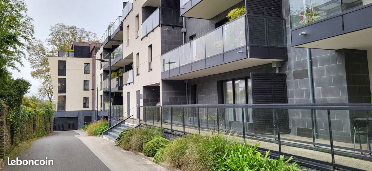 Appartement 2 pièces 50 m² · à Nantes · 50 m² · 943 €/mois