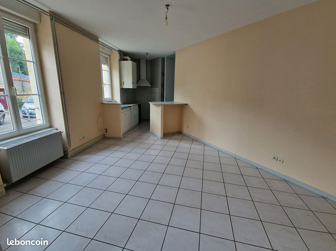 Appartement 2 pièces 33 m² · à Nevers · 33 m² · 393 €/mois