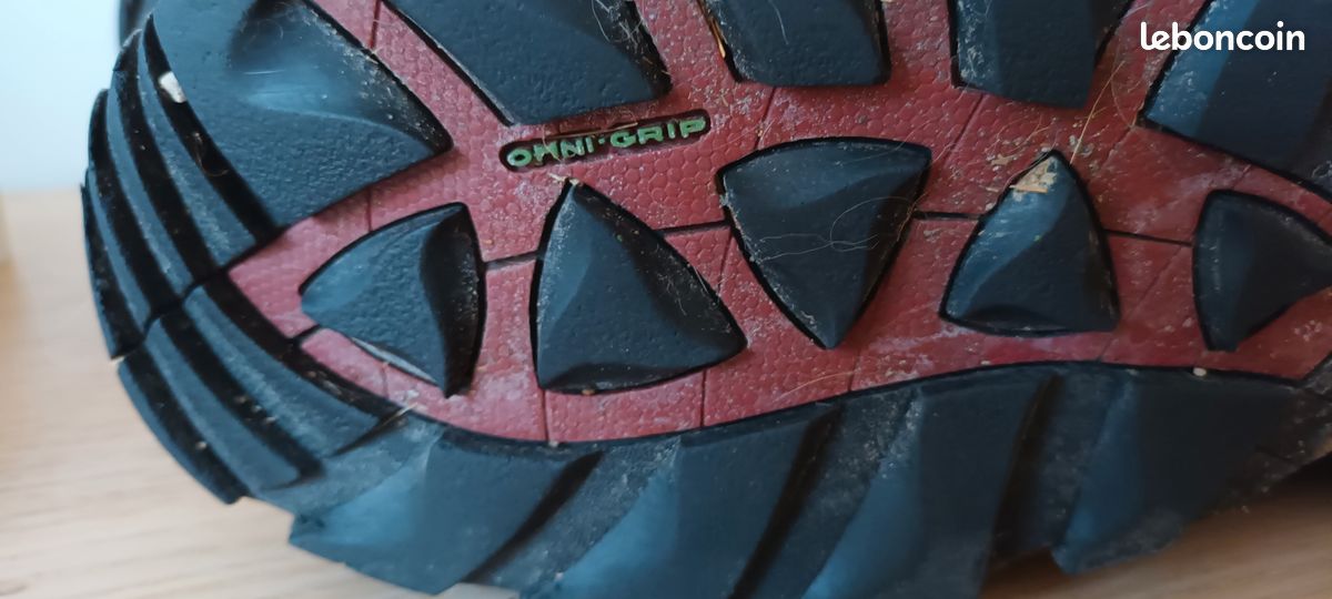 Chaussure de Randonnée Gore Tex Taille 44 (image 7)