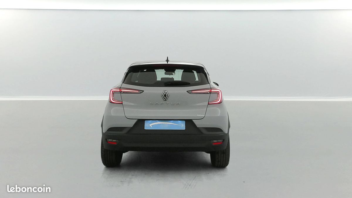 RENAULT Captur Eco-G 100 ch Evolution (image 4)