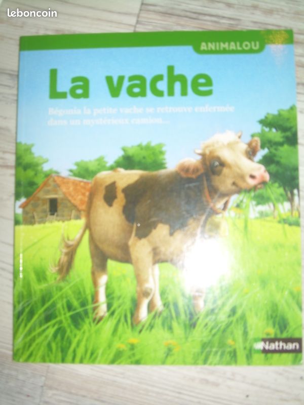 Livre la vache (image 1)