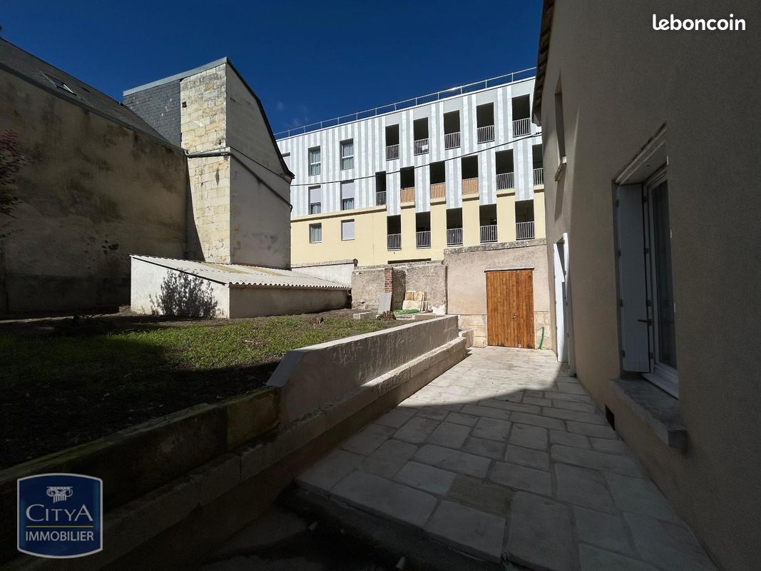 Appartement a louer chatellerault - 1 pièce(s) - 35 m2 - Surfyn