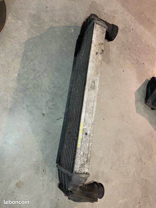 Echangeur turbo bmw 320d e46 2003 (image 3)