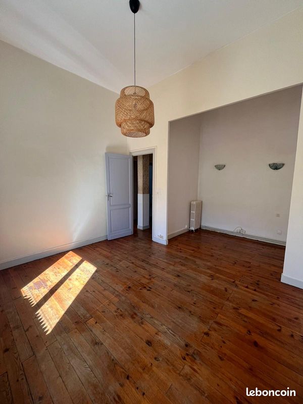 Appartement 2 pièces 51 m² · à Bordeaux · 51 m² · 803 €/mois