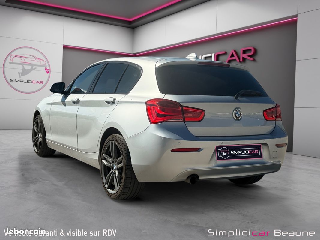 BMW SERIE (F20) (2) 116D 5CV PREMIERE 5P 116Ch Garantie 12 mois (image 5)