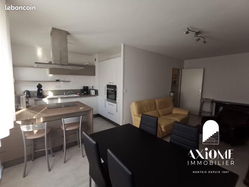 Appartement 2 pièces 48 m² · à Nantes · 48 m² · 681 €/mois