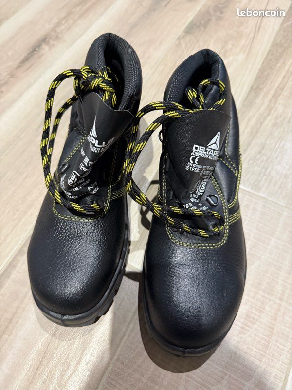 Chaussures de sécurité homme (image 1)