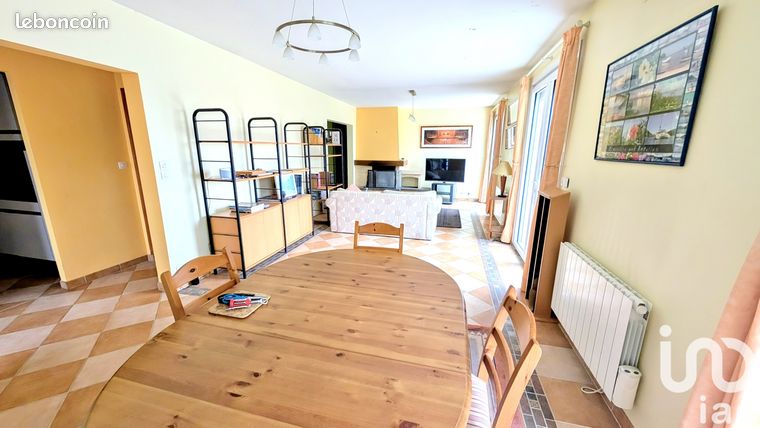 Maison 5 pièces 143 m²