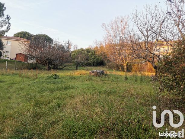Terrain 1877 m² Montastruc-la-Conseillère