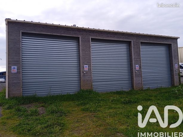 Parking/box 100 m² Tréguier