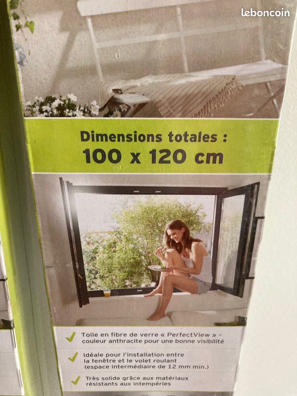 Moustiquaires aluminium (image 2)