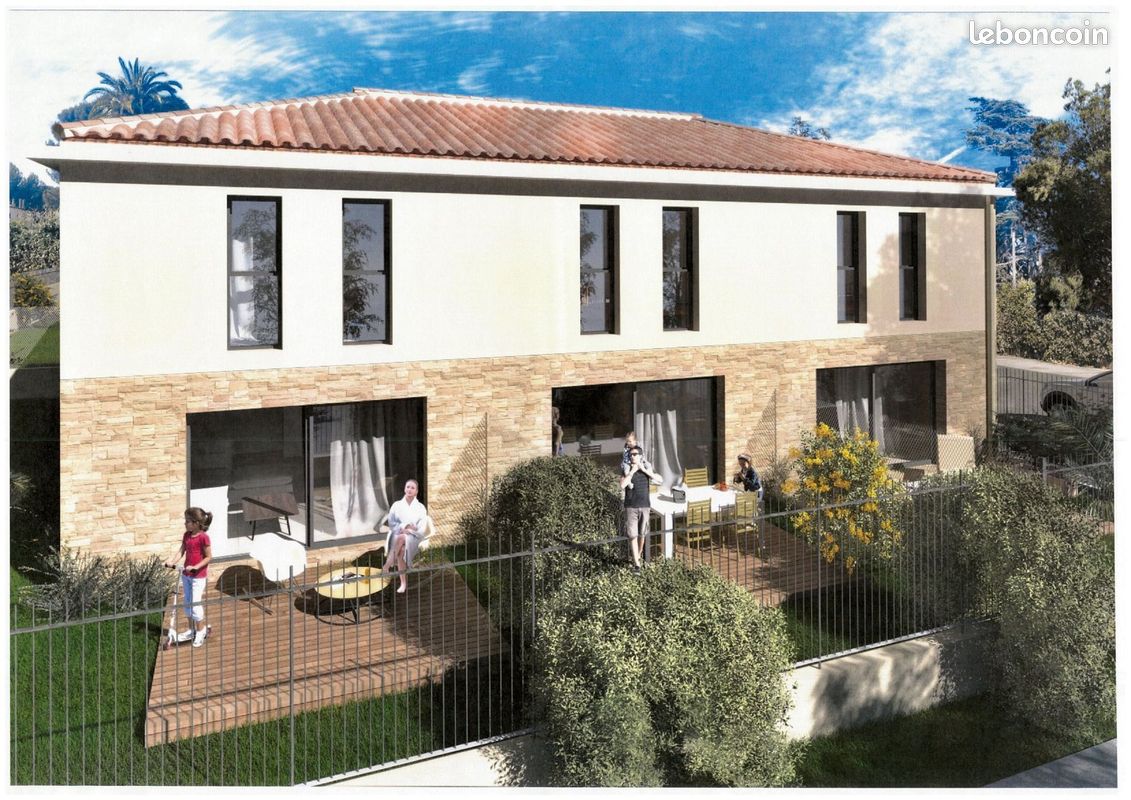 Terrain 531 m² · à Six-Fours-les-Plages · 531 m² · 399 000 €