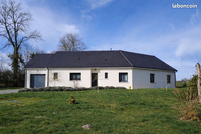 Maison neuve (2022)