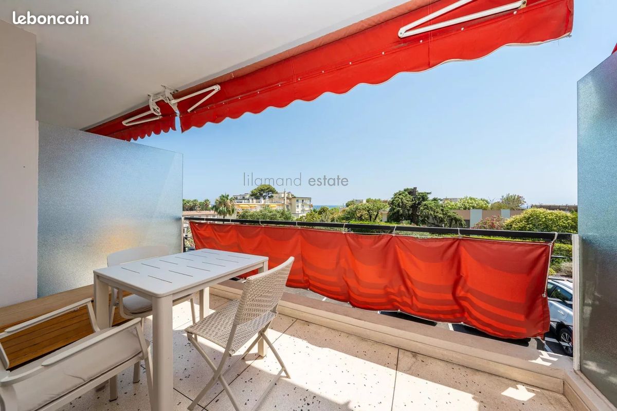 Appartement 3 pièces 66 m² · à Cannes · 66 m² · 587 000 €