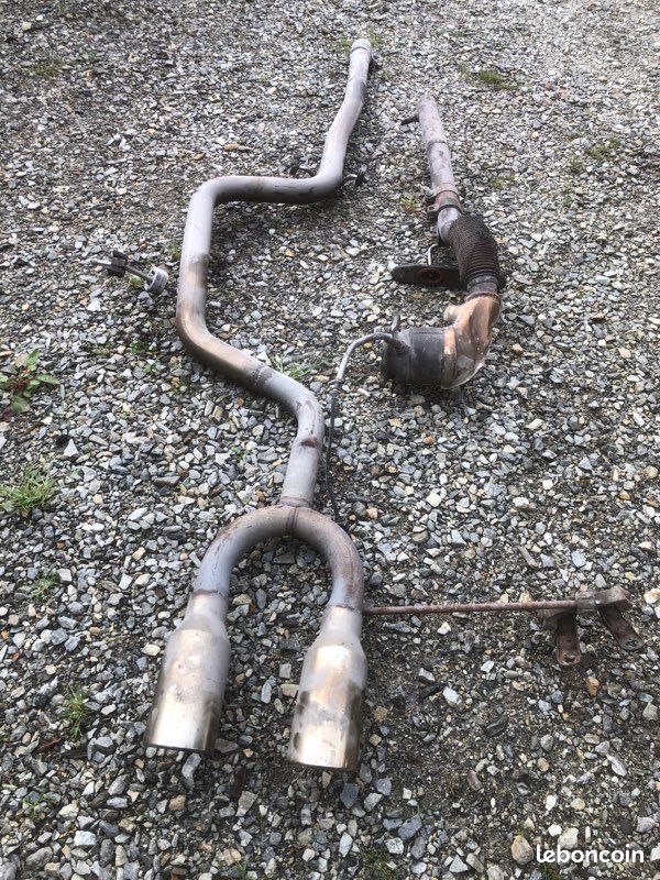 Ligne golf 5 Gti type r32 - Équipement auto