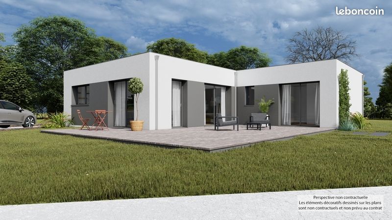 Maison 4 pièces 109 m² · à Pujaudran · 109 m² · 380 000 €