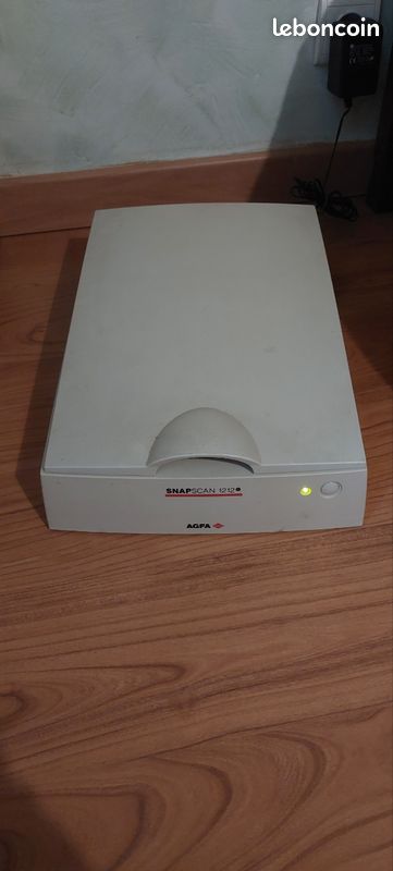 Pilotes pour AGFA SnapScan 1212u