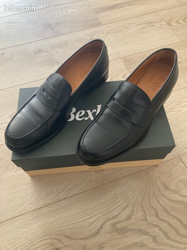 Driving Bexley Mocassin Homme Driving Shoes Style Avec Mocassin