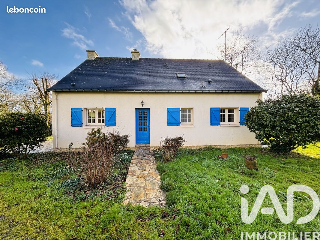 Maison 7 pièces 166 m² · à Rougé · 166 m² · 185 000 €