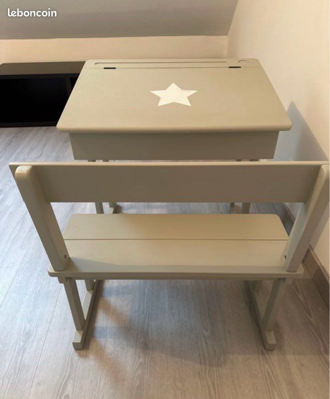 Bureau écolier Maison du Monde (image 8)