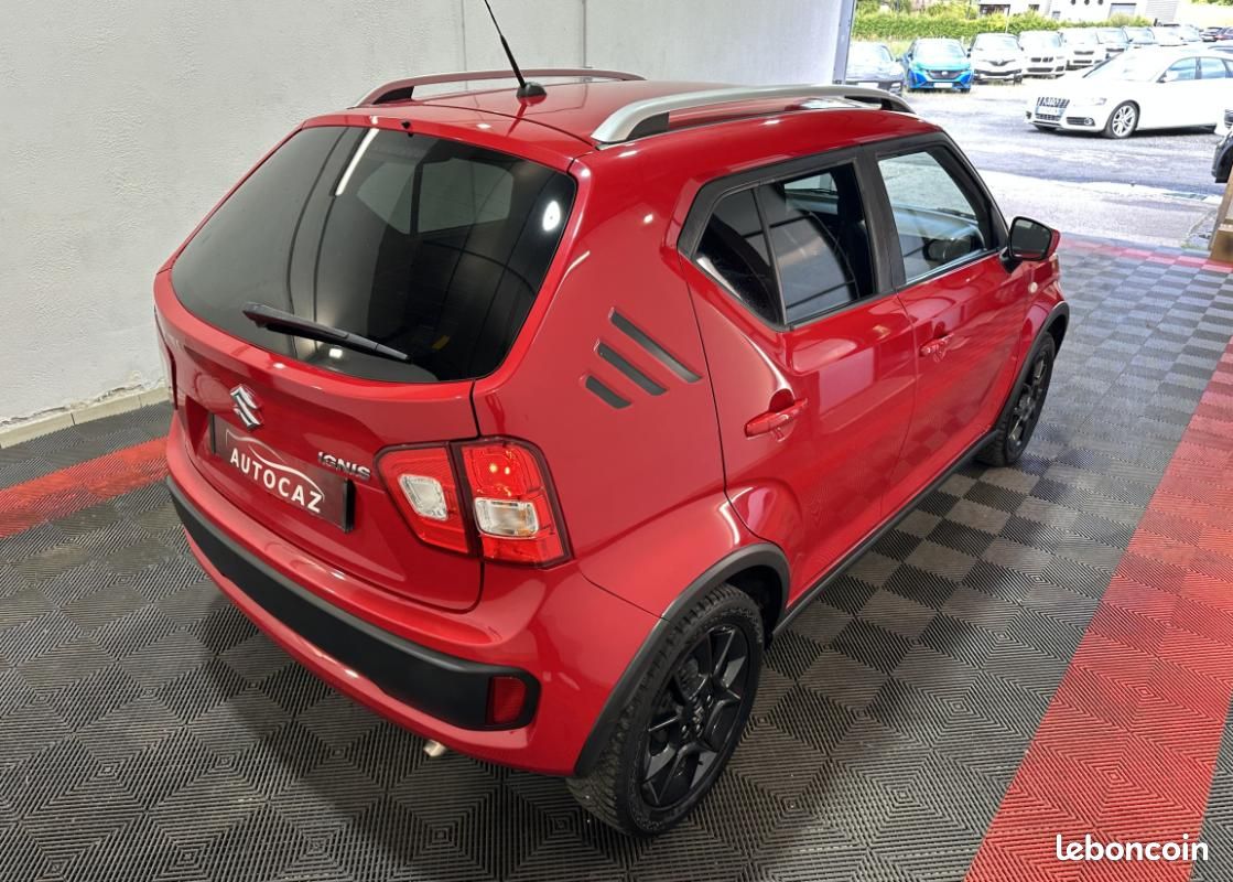 Suzuki Ignis 1.2 Dualjet Privilège (image 24)