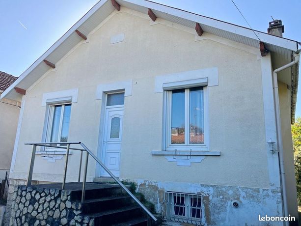 Maison de ville 4 pièces 90 m²