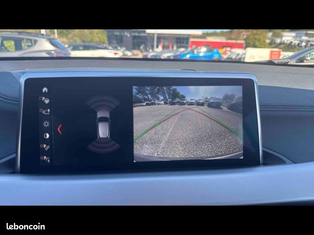 Bmw X2 sDrive16dA 116 Business Design DKG7 / COFFRE ELECTRIQUE (image 24)