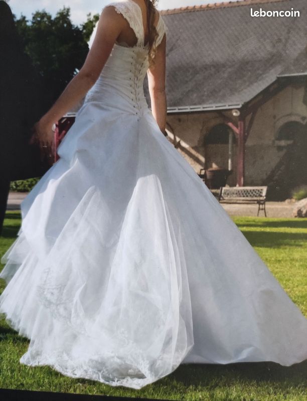 Robe de mariée (image 1)