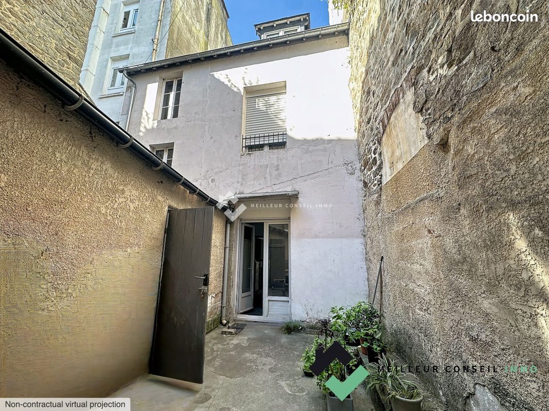 Immeuble 108 m² · à Saint-Brieuc · 108 m² · 236 000 €