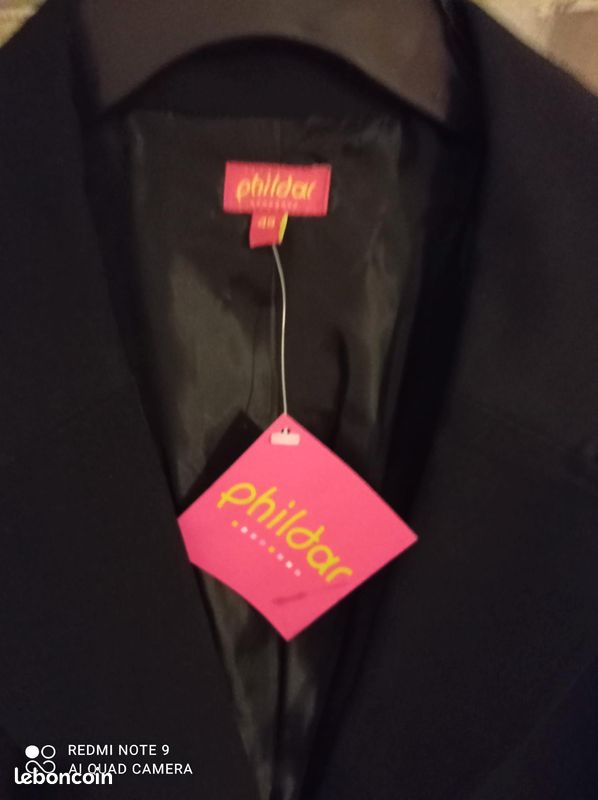 Blazer Phildar neuf (image 2)