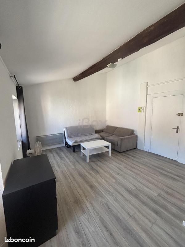 Studio 1 pièce 25 m² (image 2)