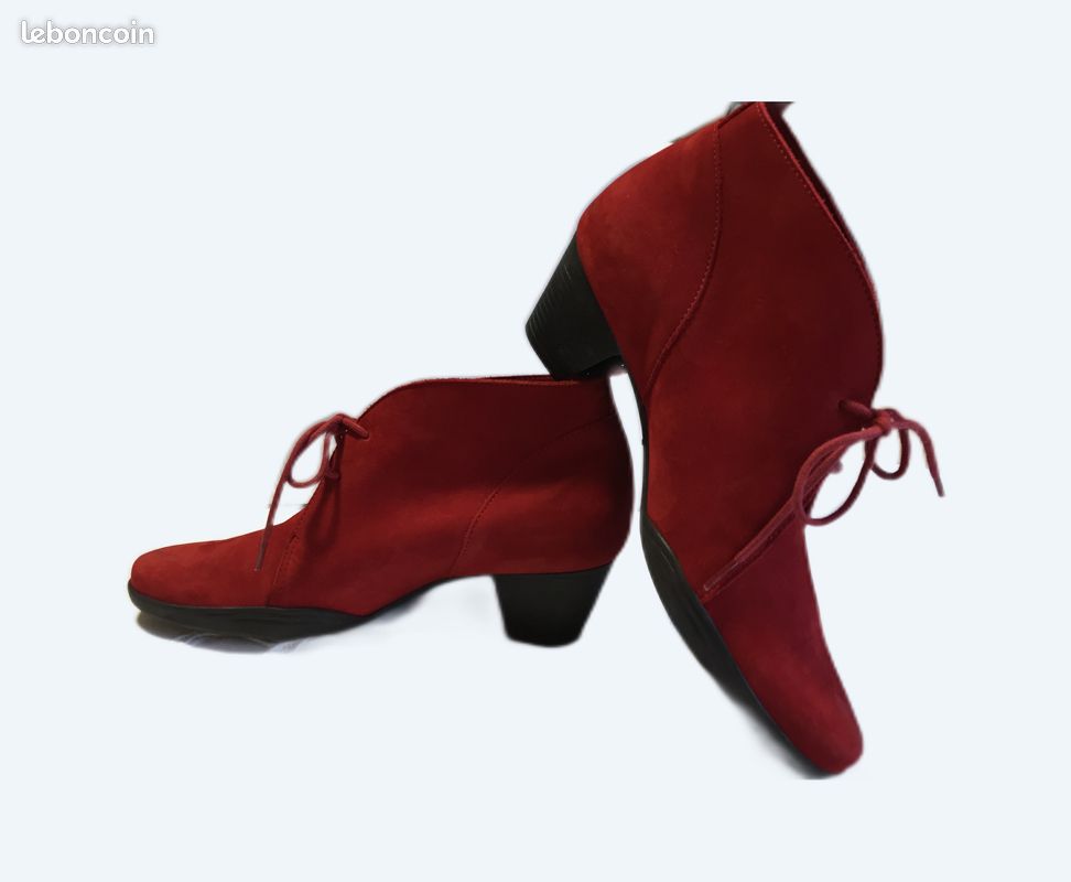 Vends chaussures ARCHE (image 1)
