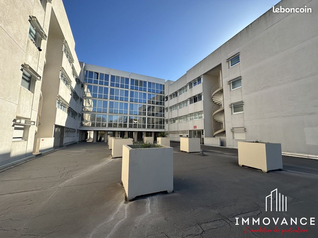 Appartement 1 pièce 19 m² · à Montpellier · 19 m² · 495 €/mois