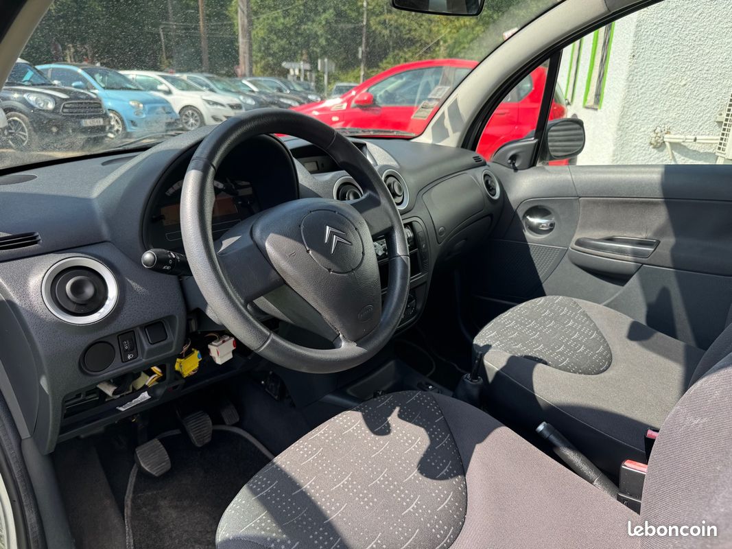 CITROEN C3 C3 1.1i Pack (image 4)