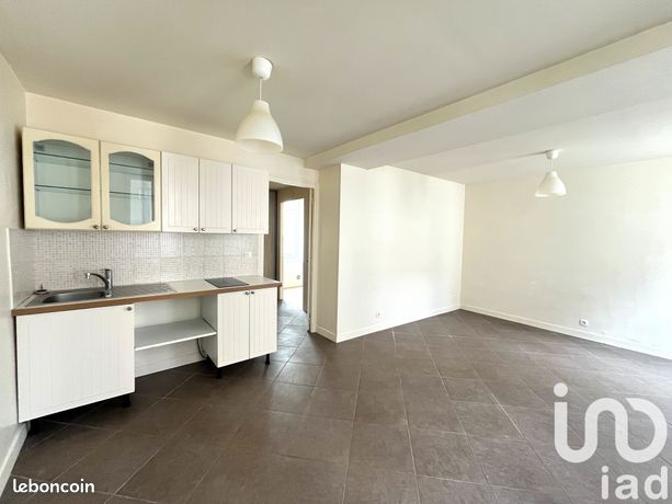 Appartement 2 pièces 39 m²