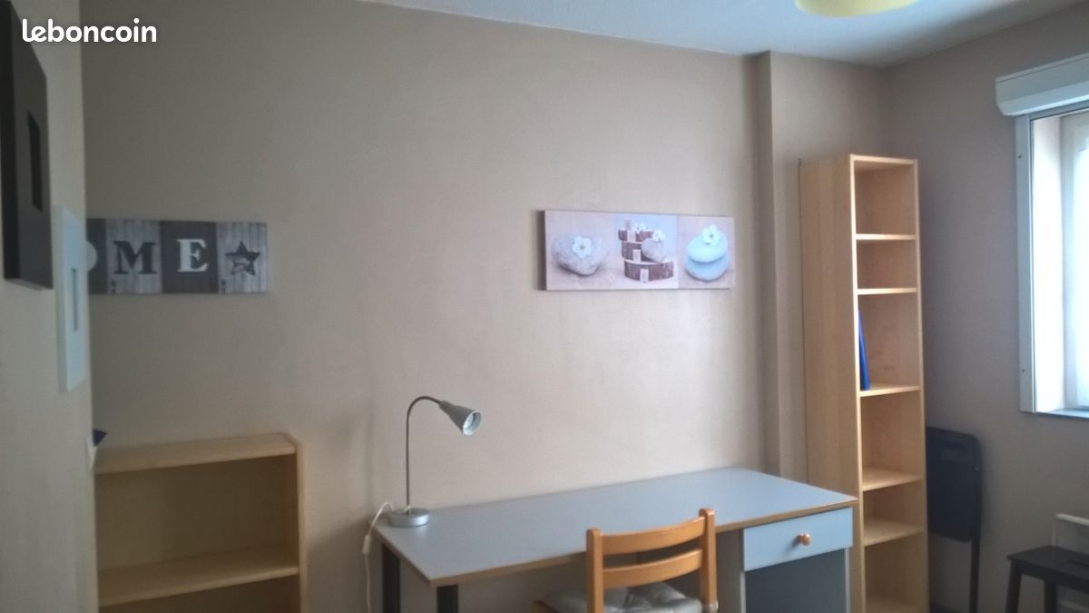 Appartement 1 pièce 17 m² · à Rouen · 17 m² · 490 €