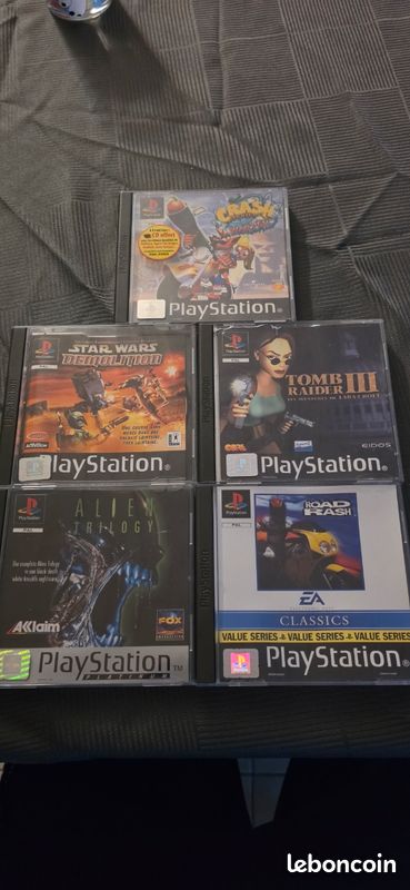 Jeu PS1 Kotobuki Grand Prix – Version Française Avec Notice – Envoi Suivi