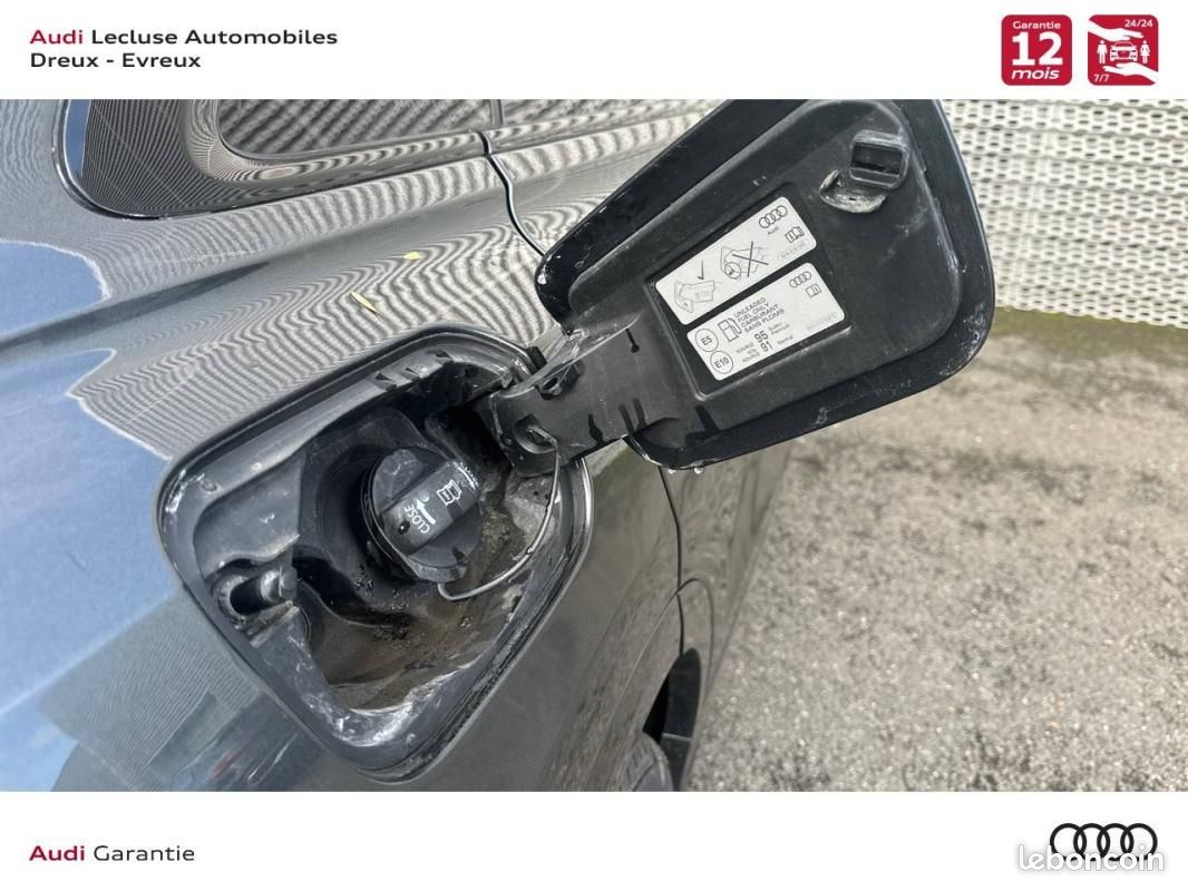 Audi Q8 60 TFSI e 462 Tiptronic 8 Quattro Compétition (image 11)