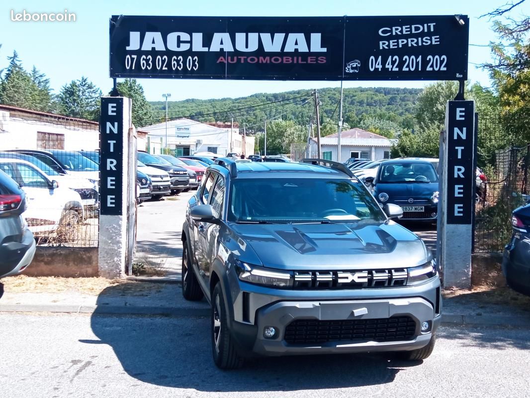 Dacia Duster TCe 130 4x2 Journey (image 2)