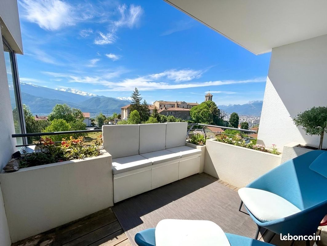 Appartement 3 pièces 68 m² · à Corenc · 68 m² · 410 000 €